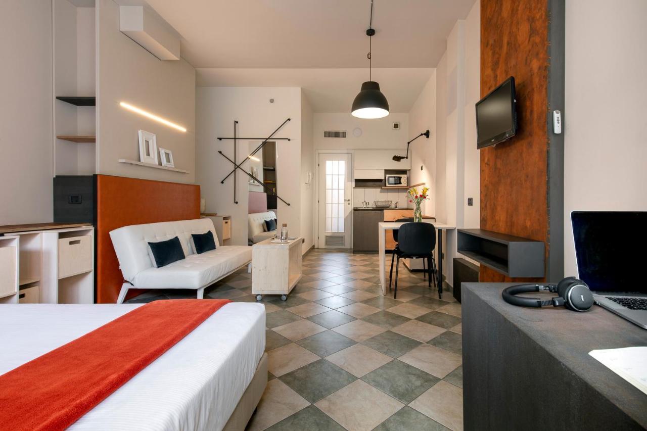 Residence 2Gi Milan Exterior photo
