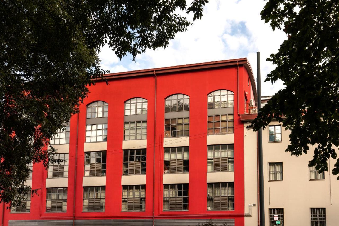 Residence 2Gi Milan Exterior photo